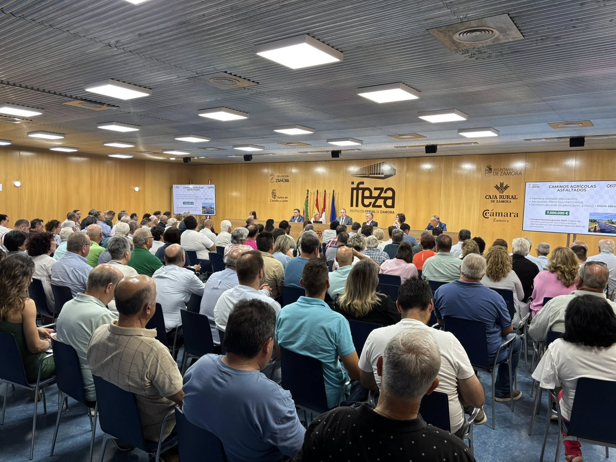Consejo de alcaldes - Zamora - 28 mayo 2026