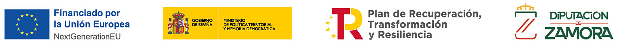 Logos FONDOS EUROPEOS