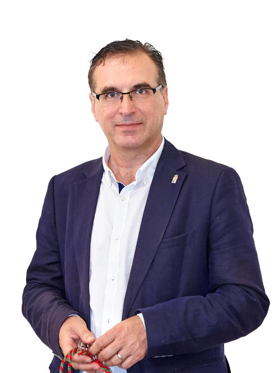 Antonio María Claret Plaza Escudero (PSOE) Zamora