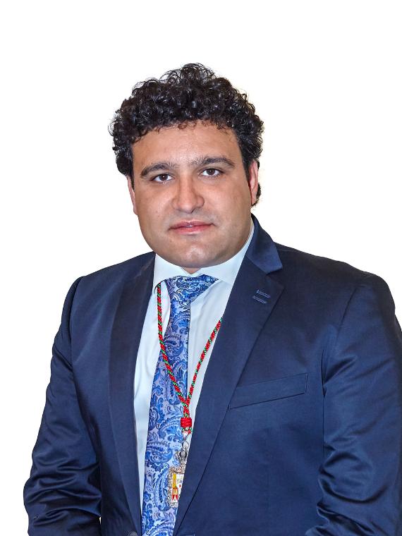 José Angel Ruíz Rodríguez (PP) Villapando