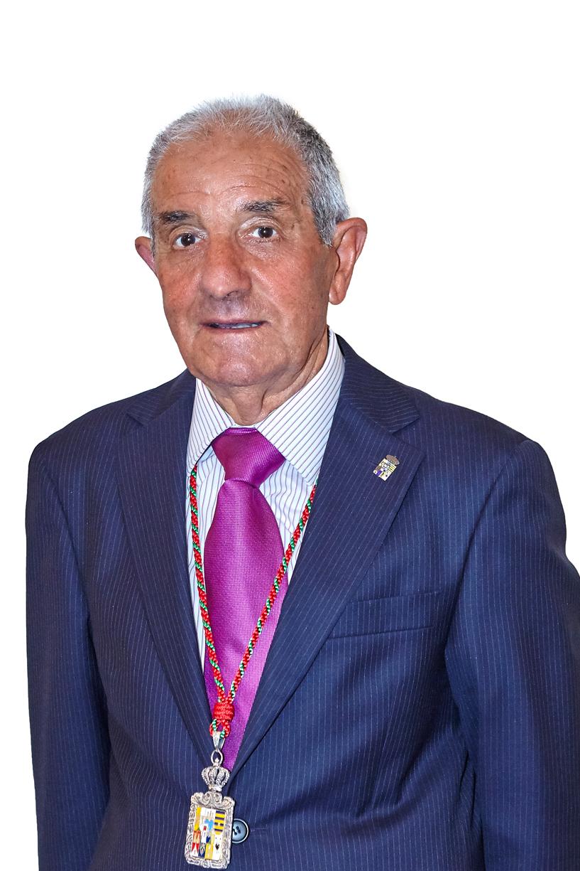 José Luis Pernía Fernández (PP) Benavente