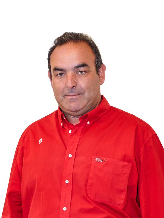 Luis Segovia García (PSOE) Toro