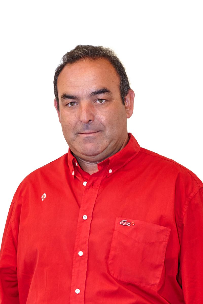 Luis Segovia García (PSOE) Toro