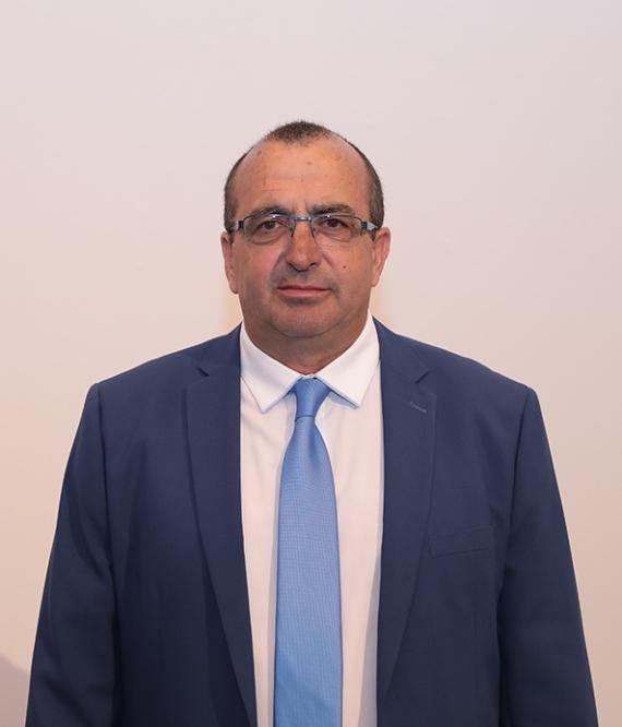 Ángel Sánchez Hidalgo (PP) Zamora