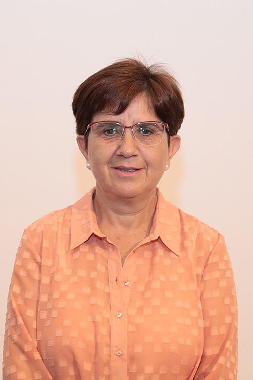 Leonor González Cadenas (PSOE) Benavente