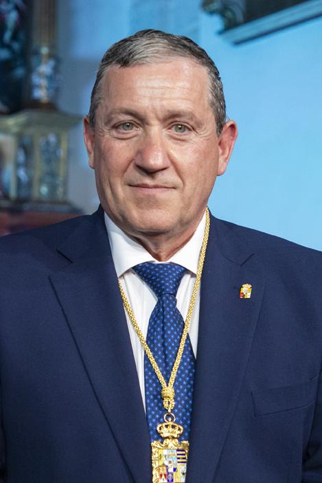 Javier Faúndez Dominguez  (PP) ALISTE-ALBA