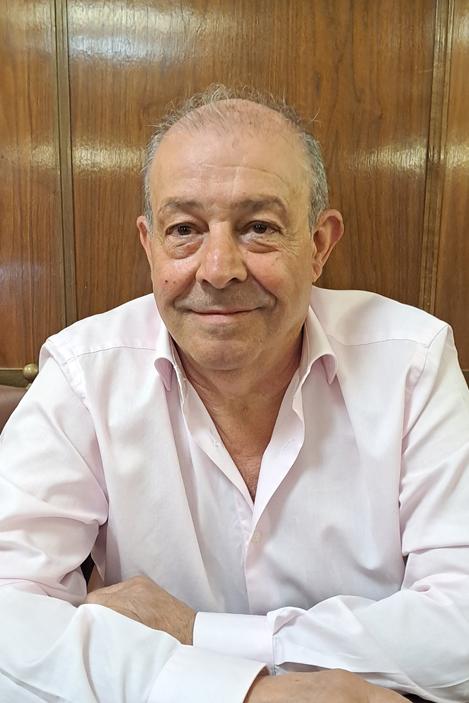 José Manuel Chimeno Lois (PSOE) SANABRIA