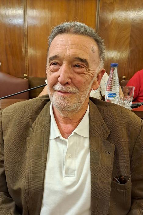 Miguel Alejo Vicente (PSOE) SAYAGO