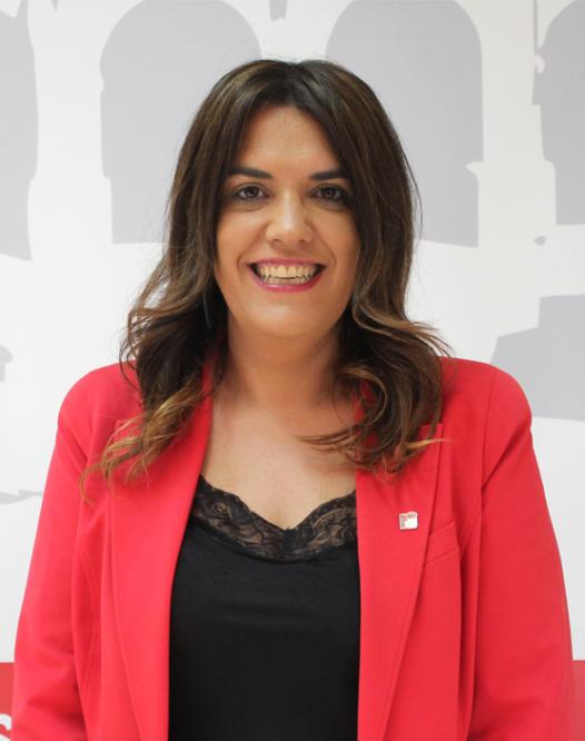 Sandra Veleda Franganillo (PSOE) BENAVENTE