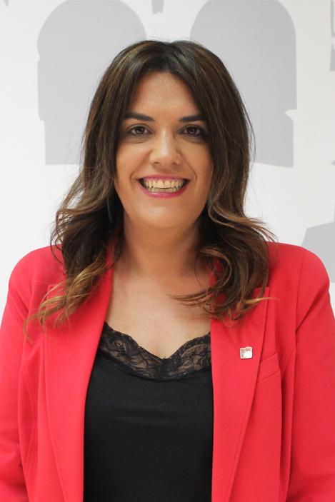 Sandra Veleda Franganillo (PSOE) BENAVENTE
