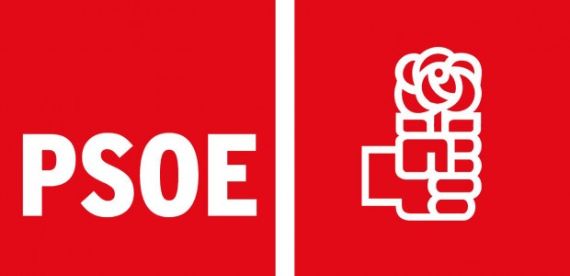 Logo PSOE