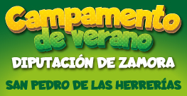 Campamento de verano Diputación 2025