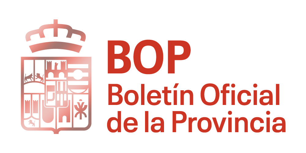 Boletín Oficial de la Provincia - BOP
