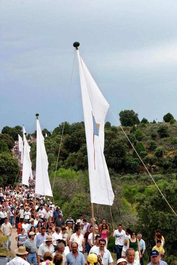 Romeria de Fariza