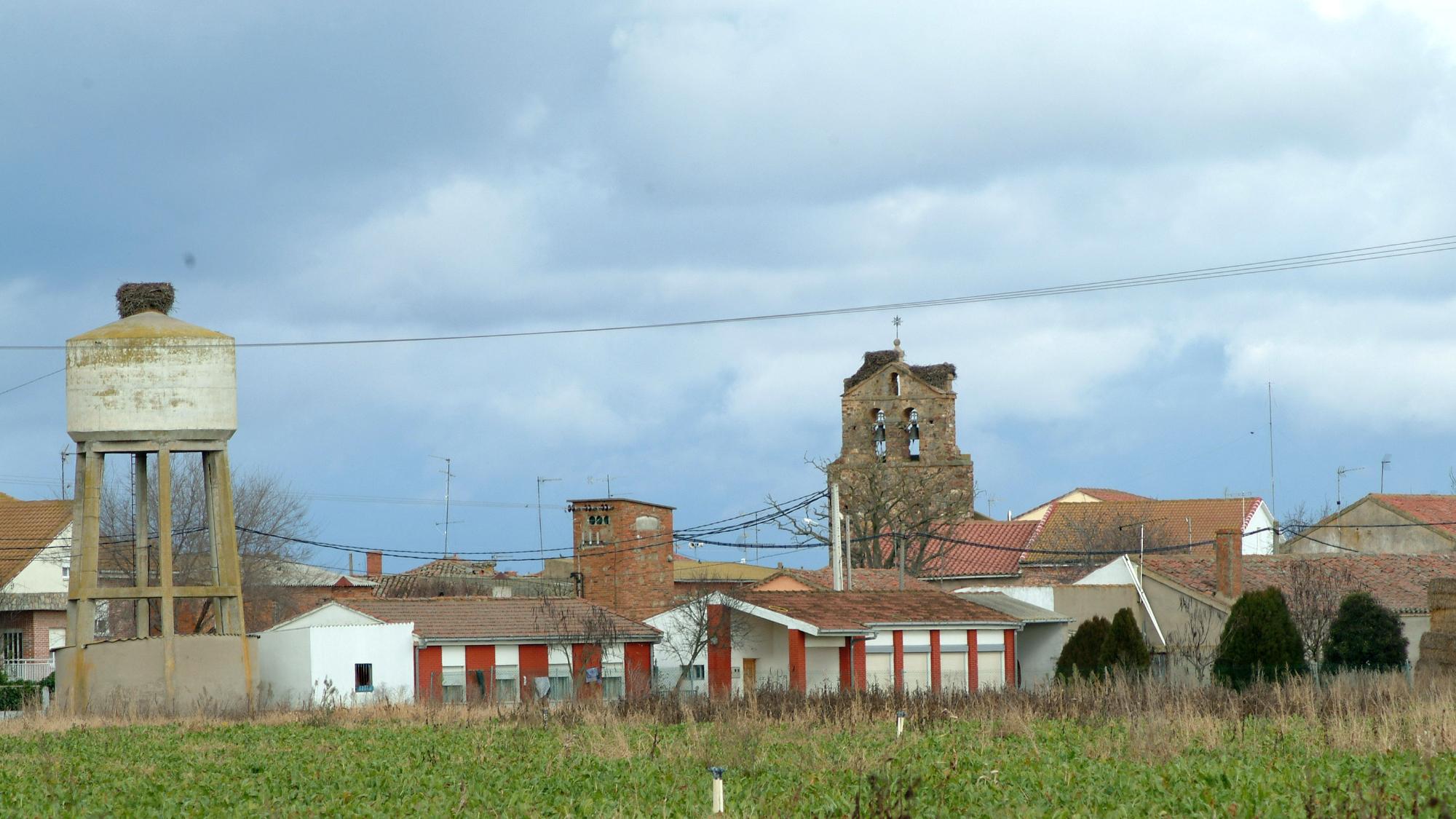 Arcos de la Polvorosa