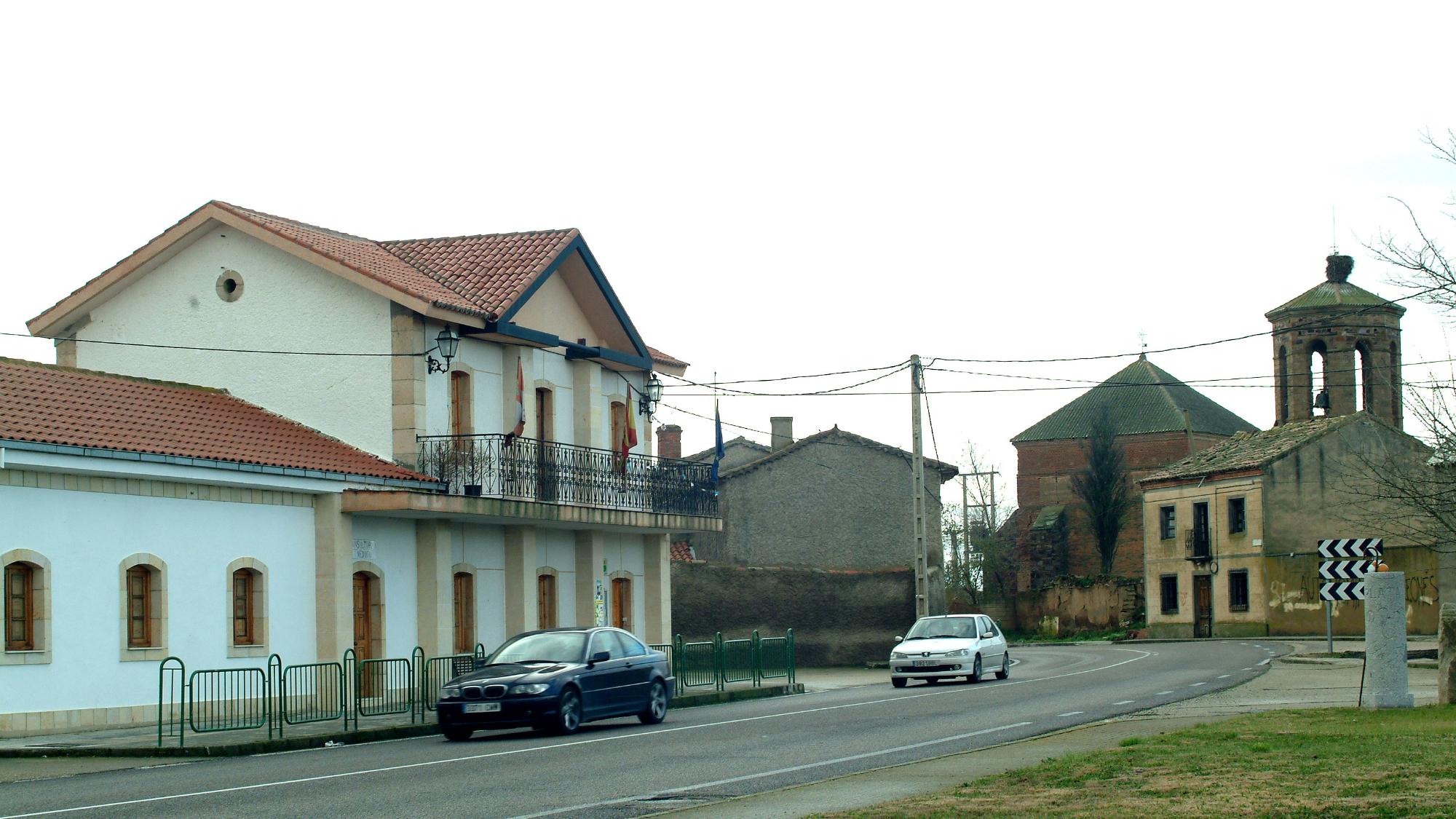 Barcial del Barco