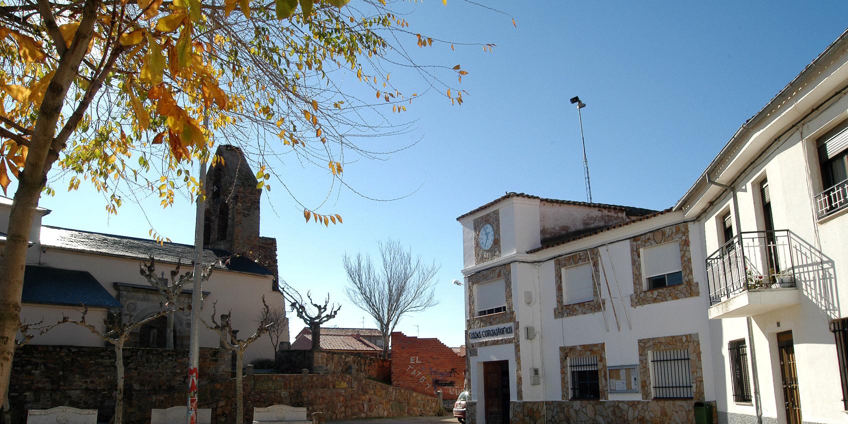 Burganes Valverde