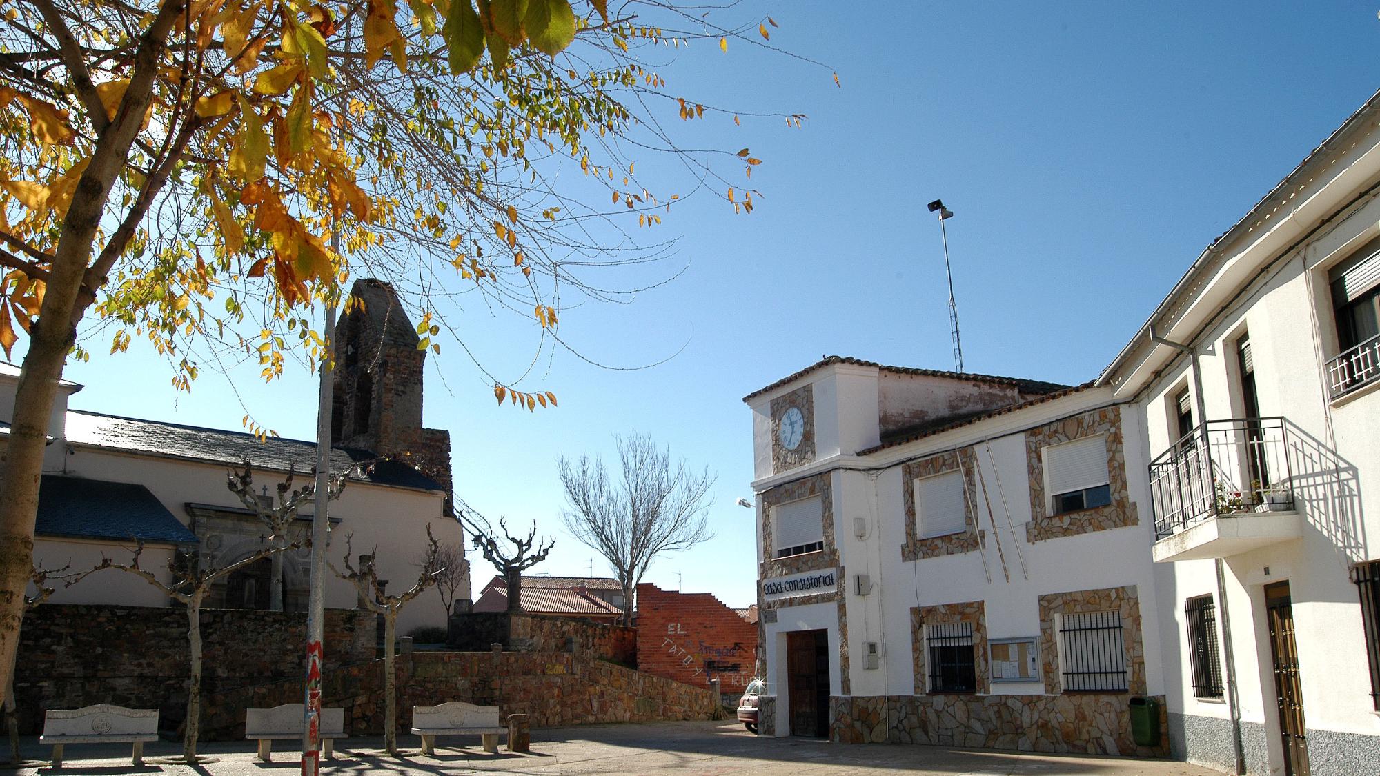 Burganes Valverde