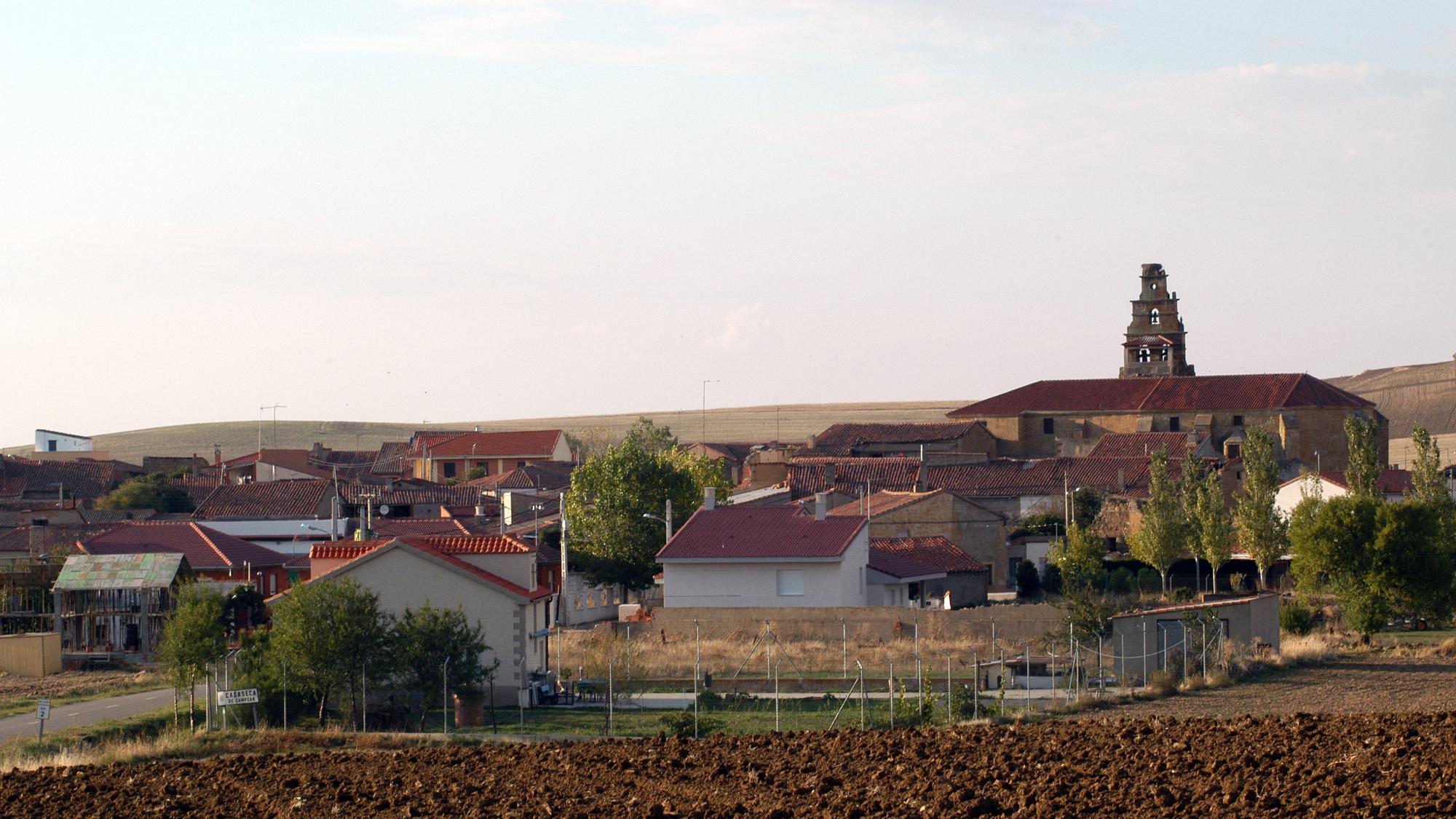 Casaseca de Campeán