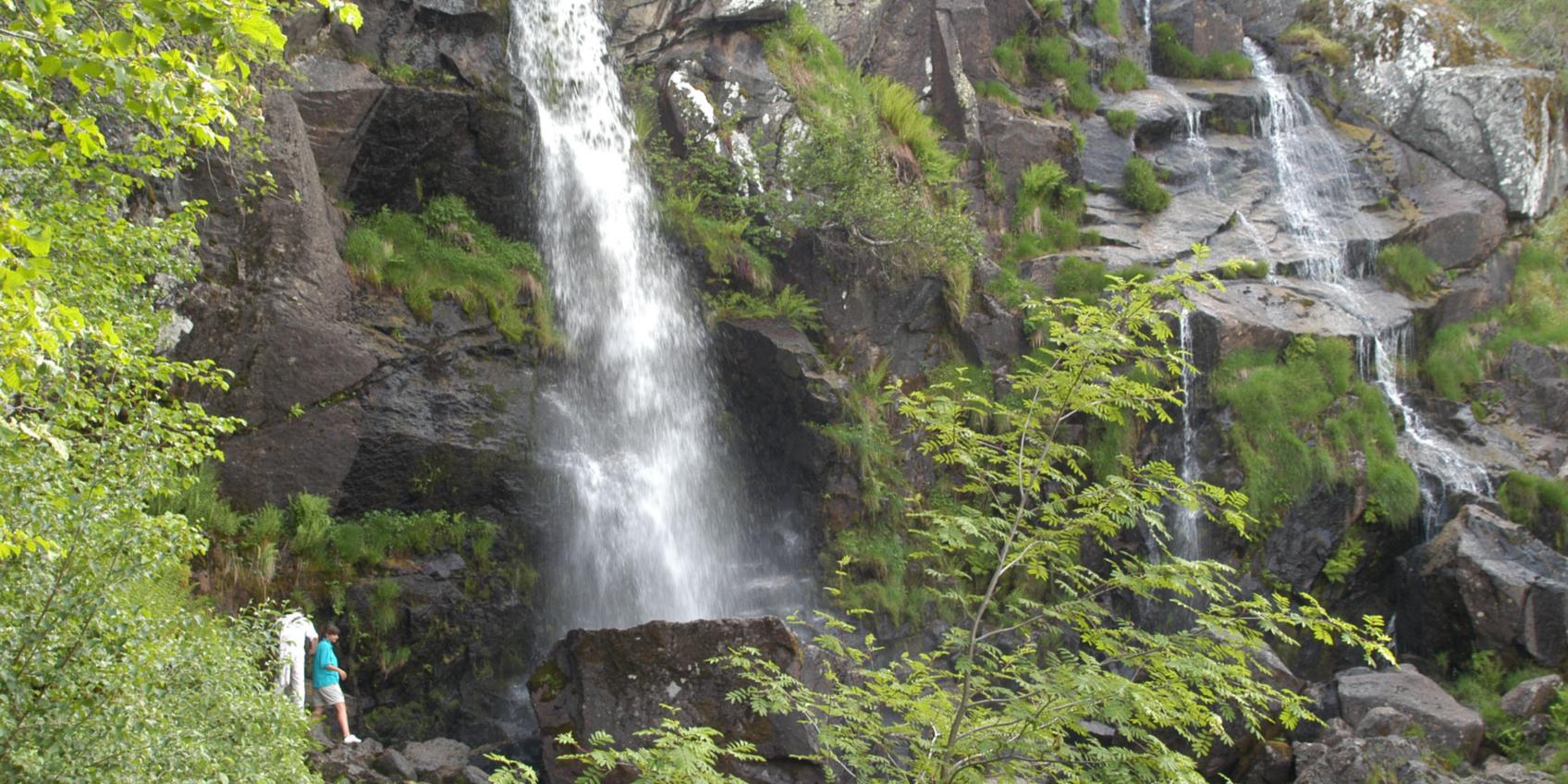 Cobreros Cascada