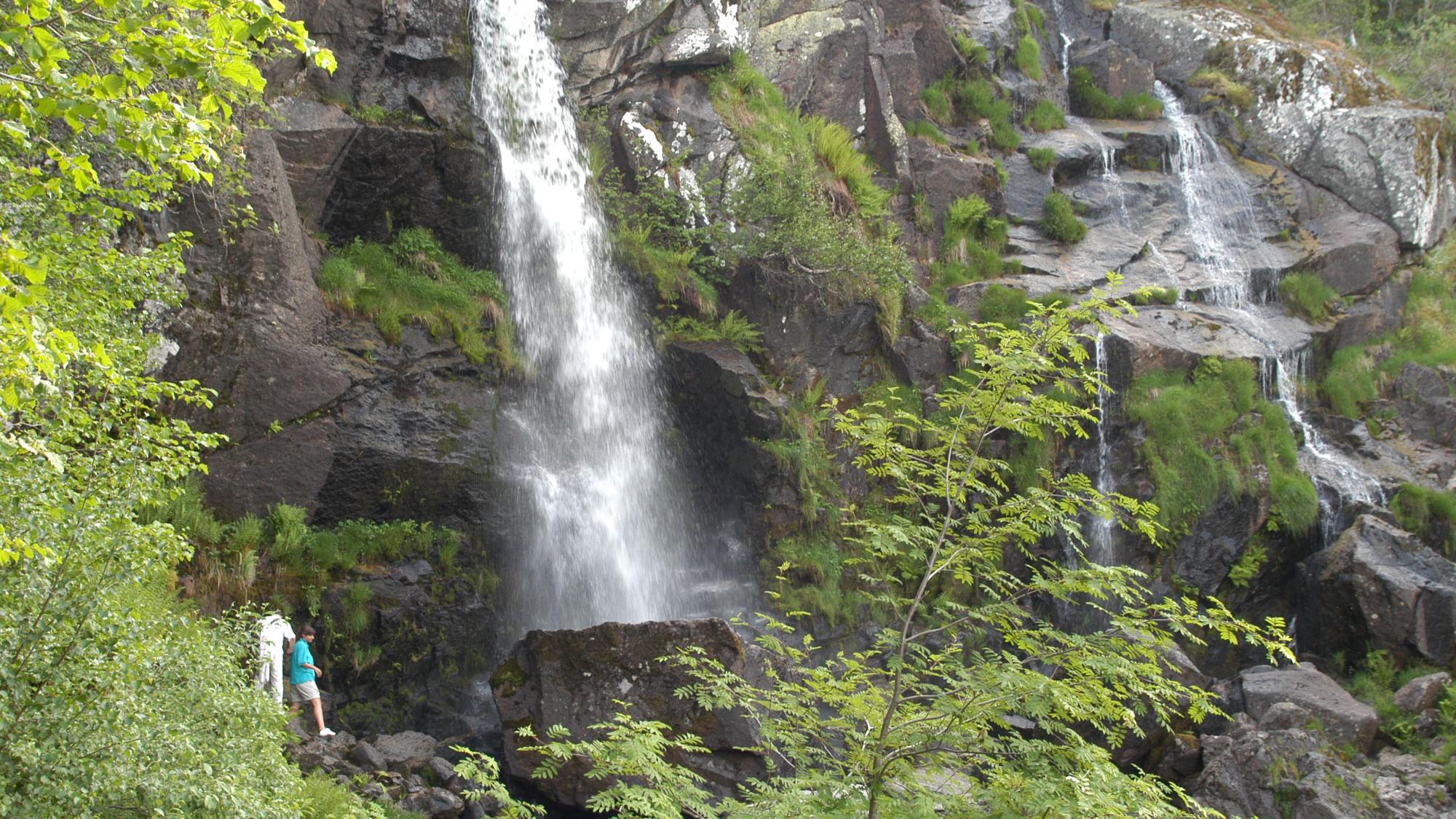 Cobreros Cascada