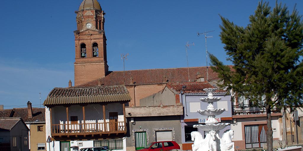 Fuentelapeña