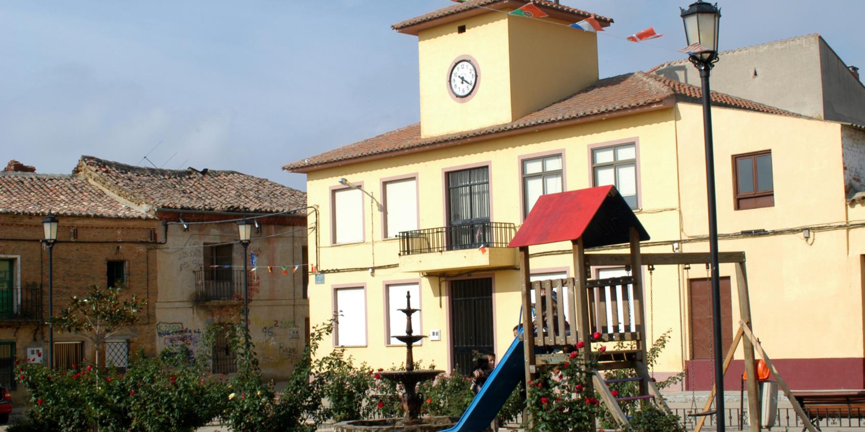 Fuentes de Ropel