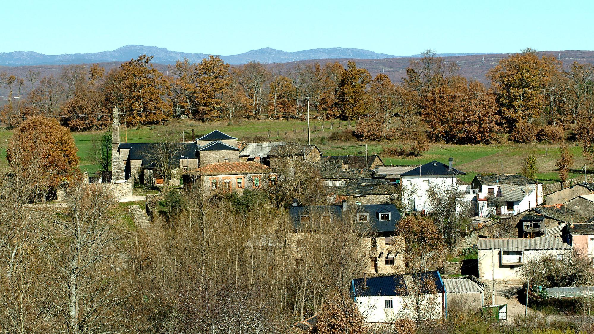 Manzanal Arriba-sagallos