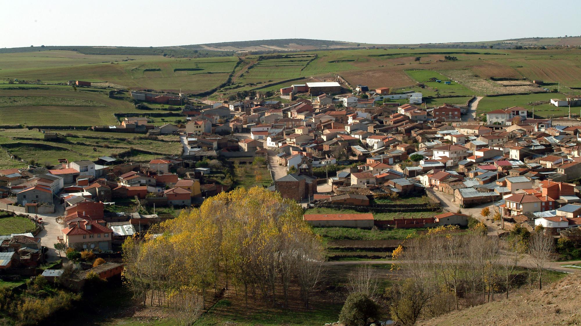 Manzanal del Barco