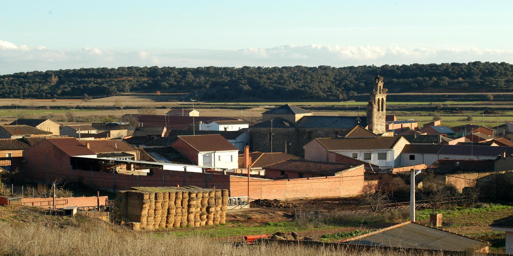 Navianos de Valverde