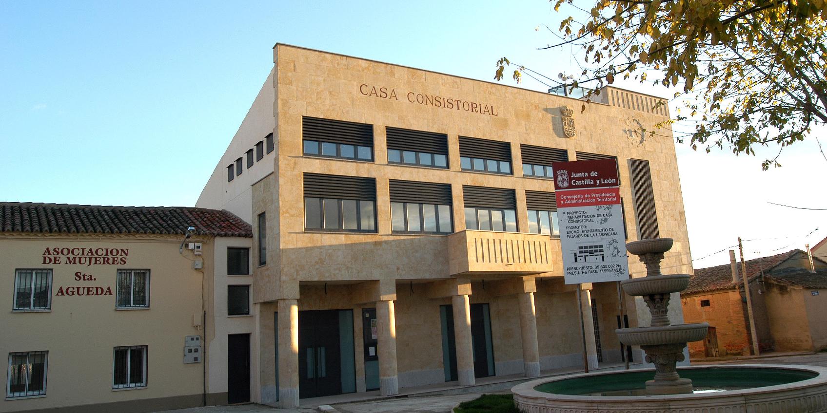 Pajares Lampreana