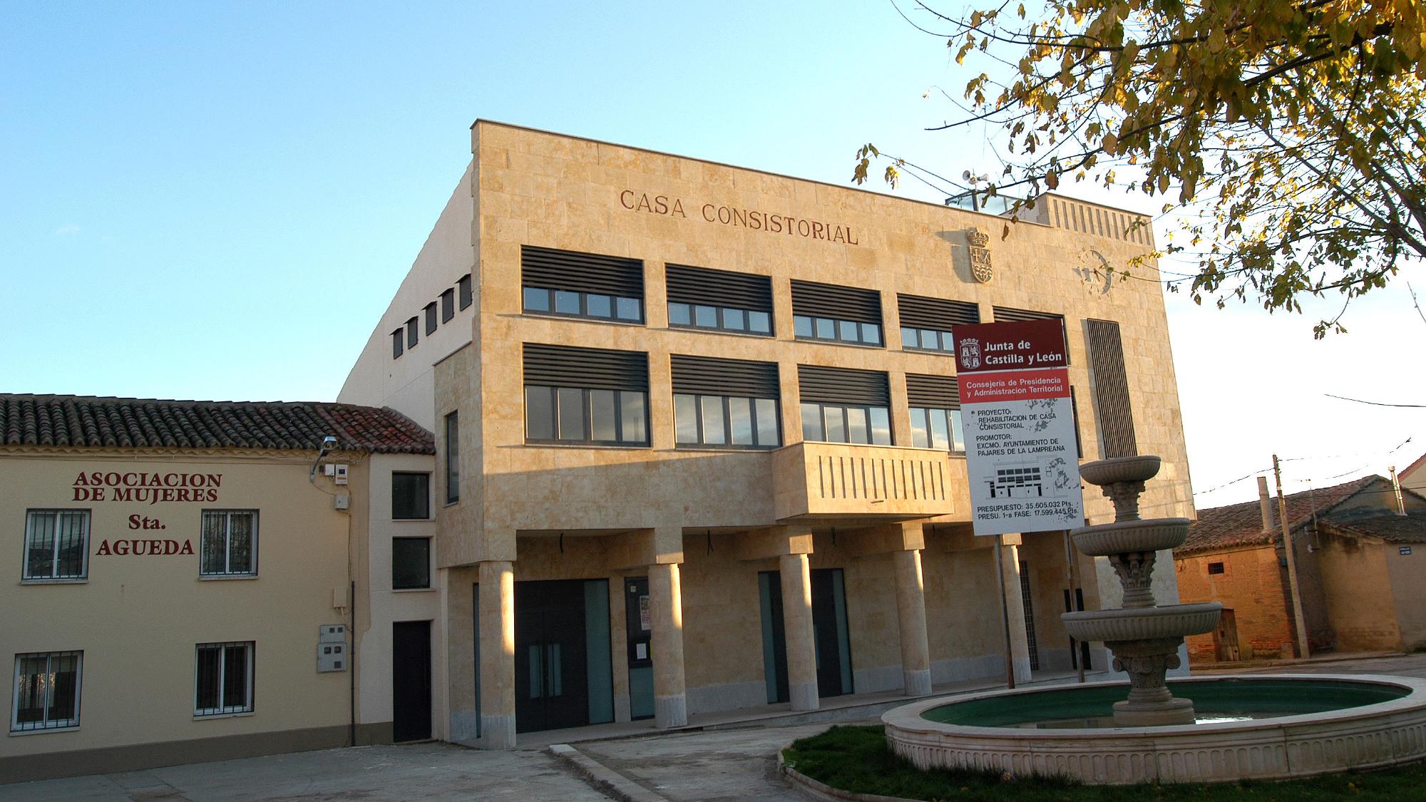 Pajares Lampreana