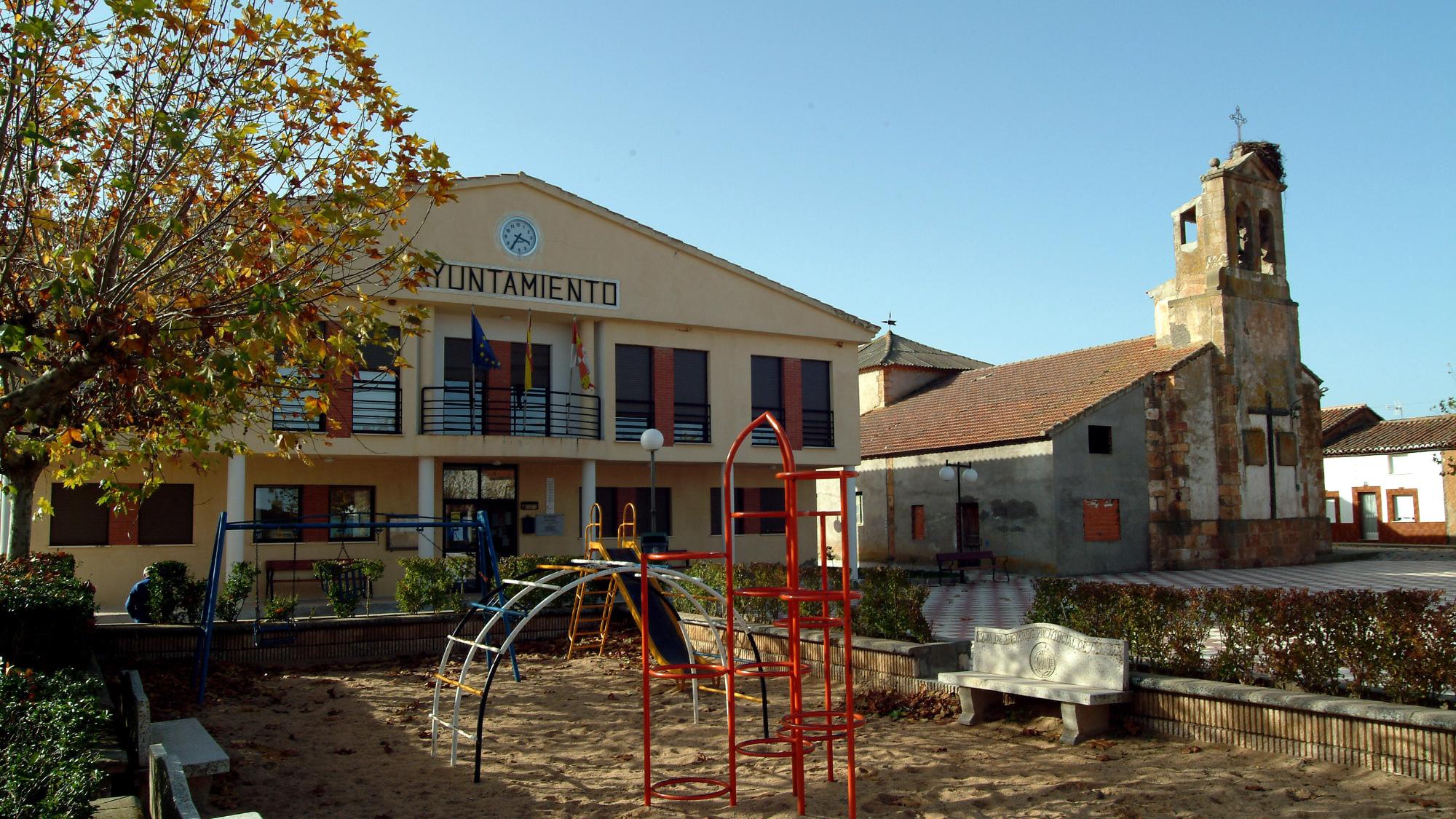 Palacios del Pan