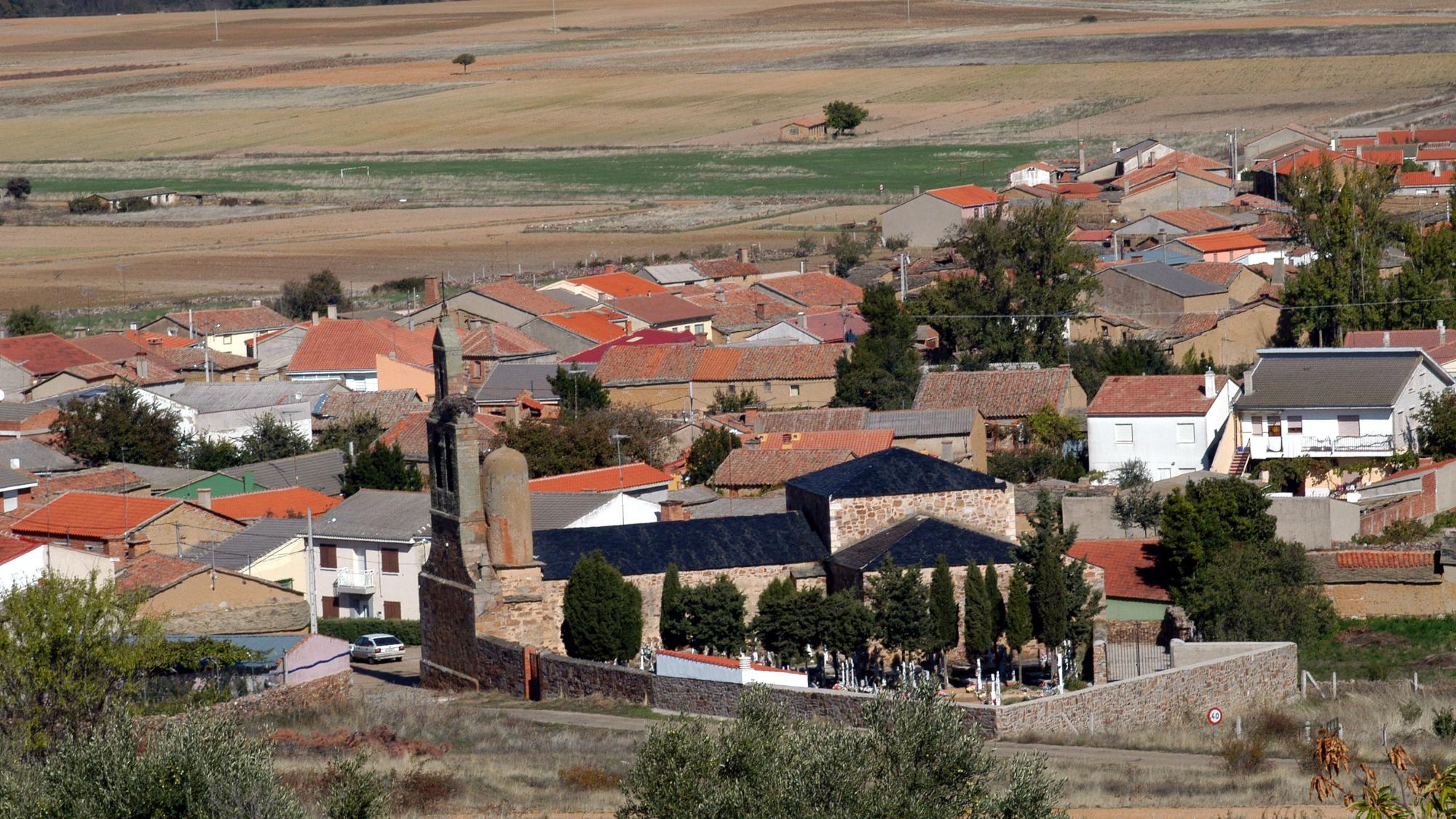 Perilla de Castro