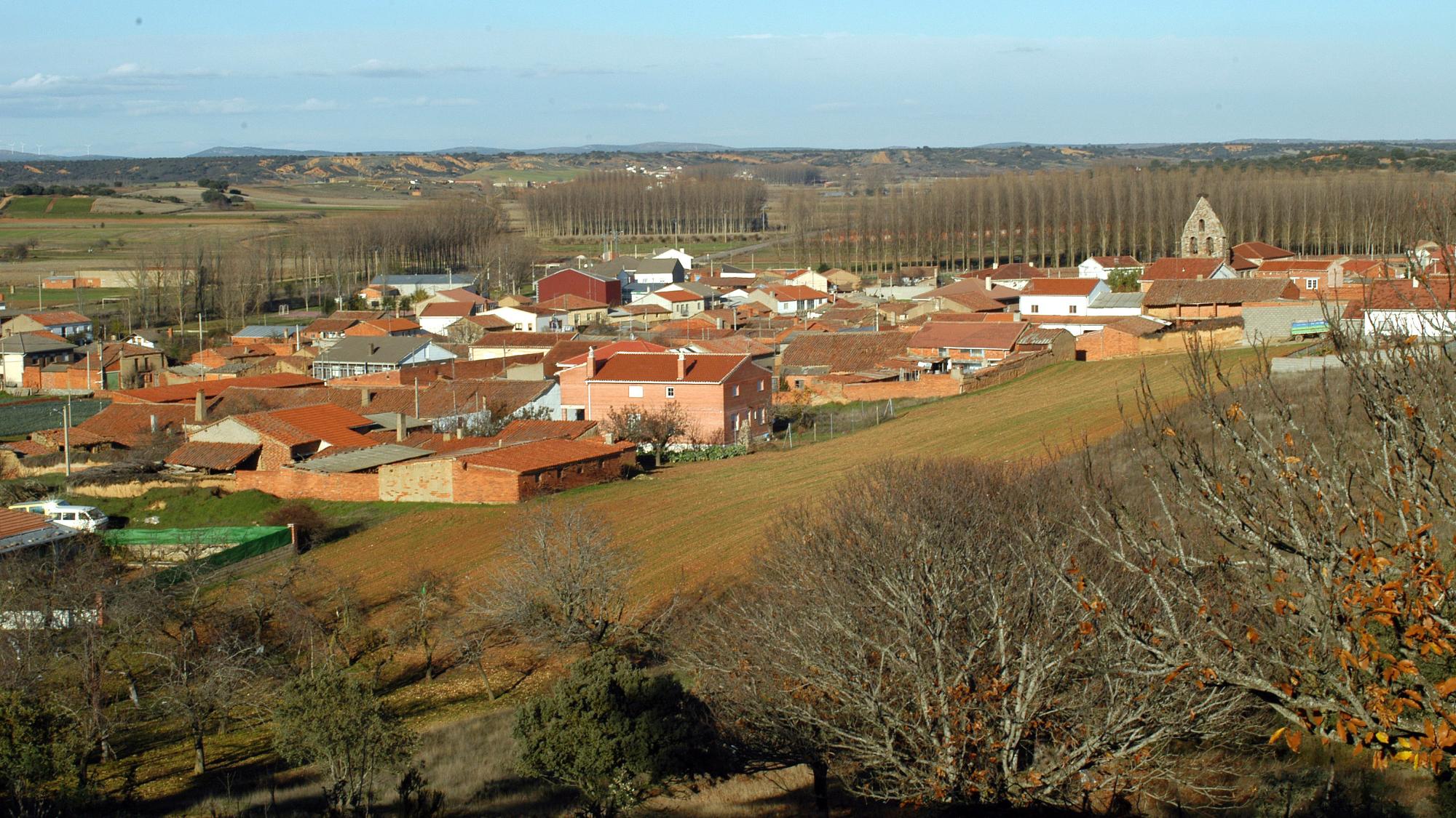 Pueblica de Valverde
