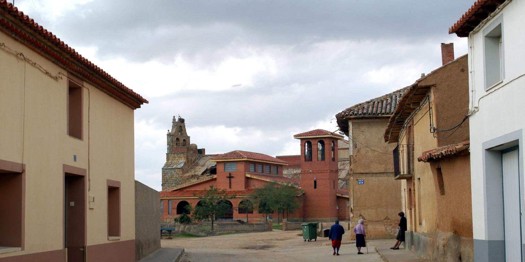 Quintanilla del Monte