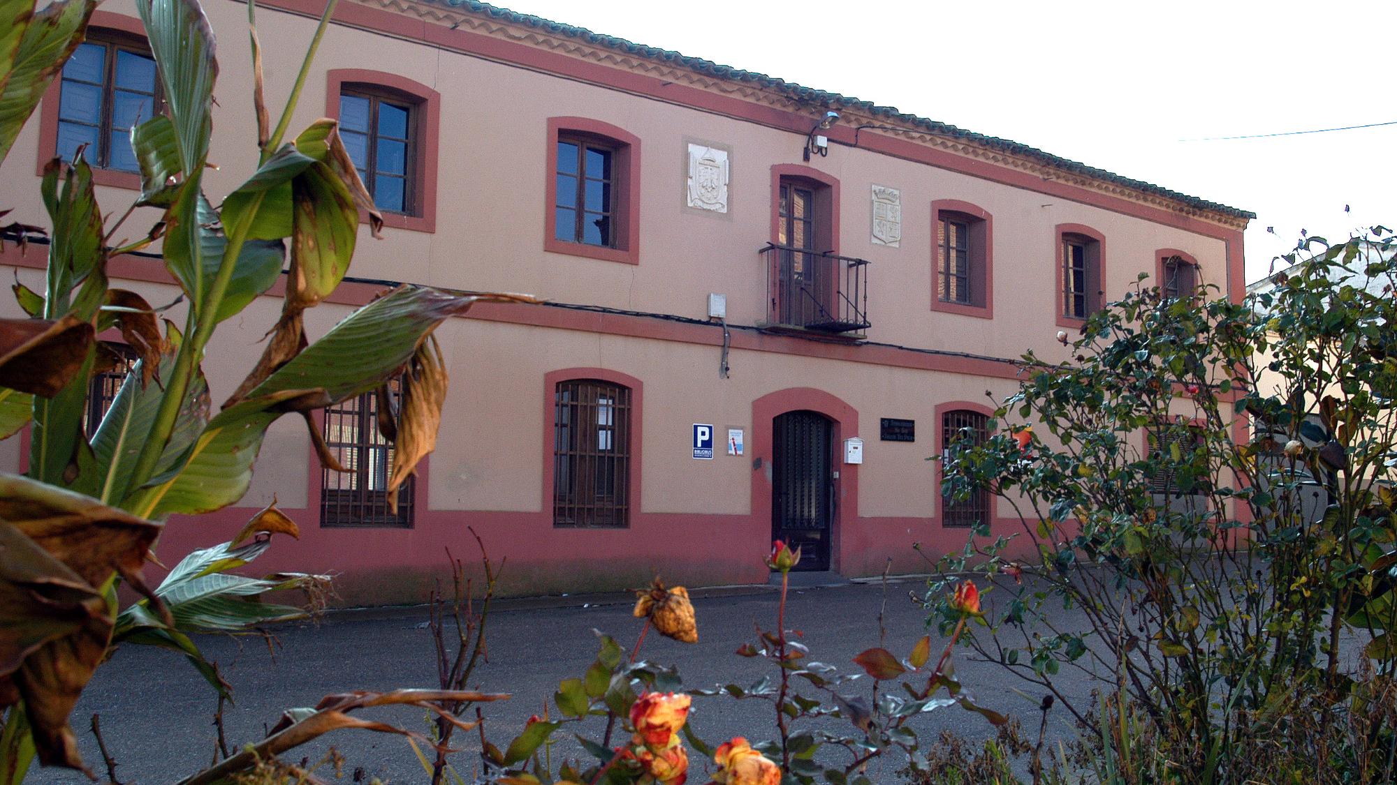 San Agustín del Pozo