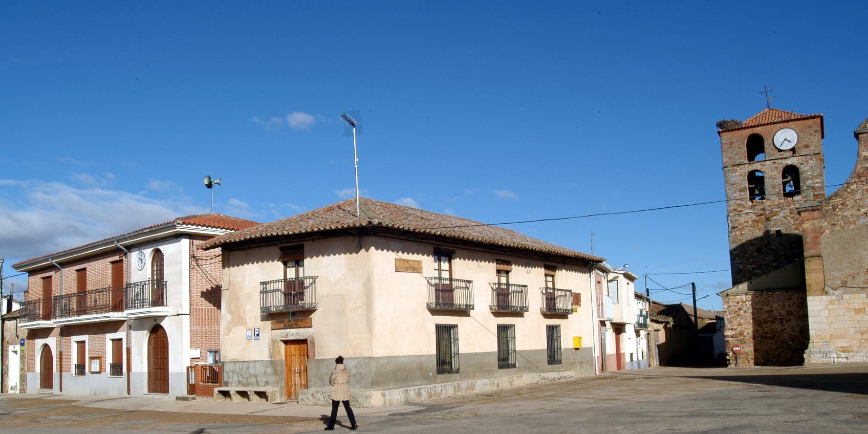 San Cebrián de Castro