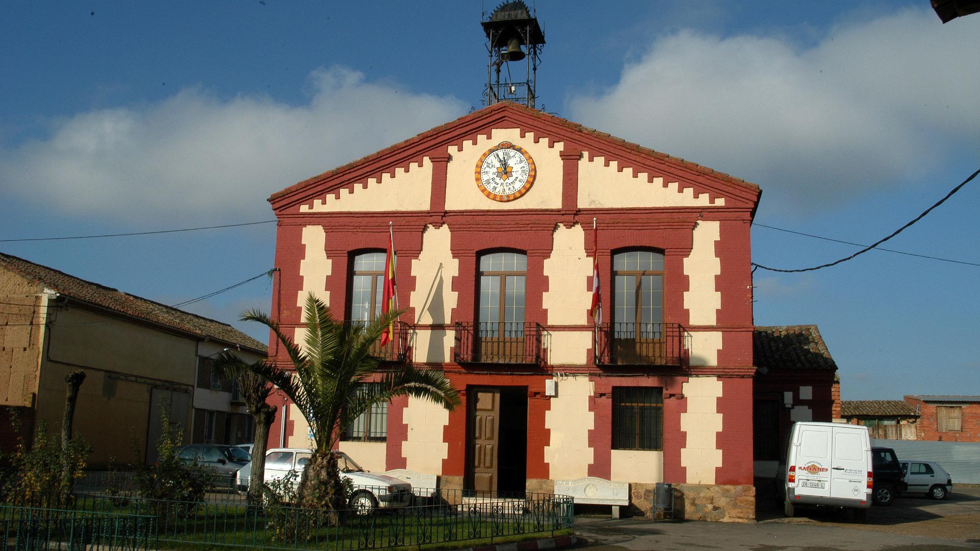 San Cristobal de Entreviñas