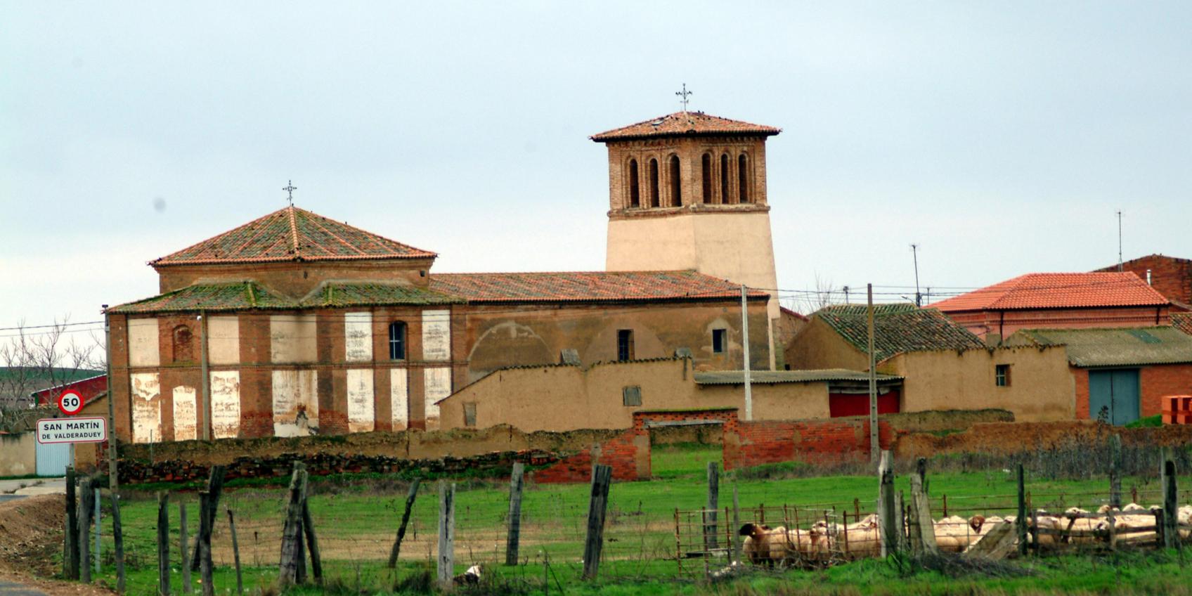 San Martín de Valderaduey