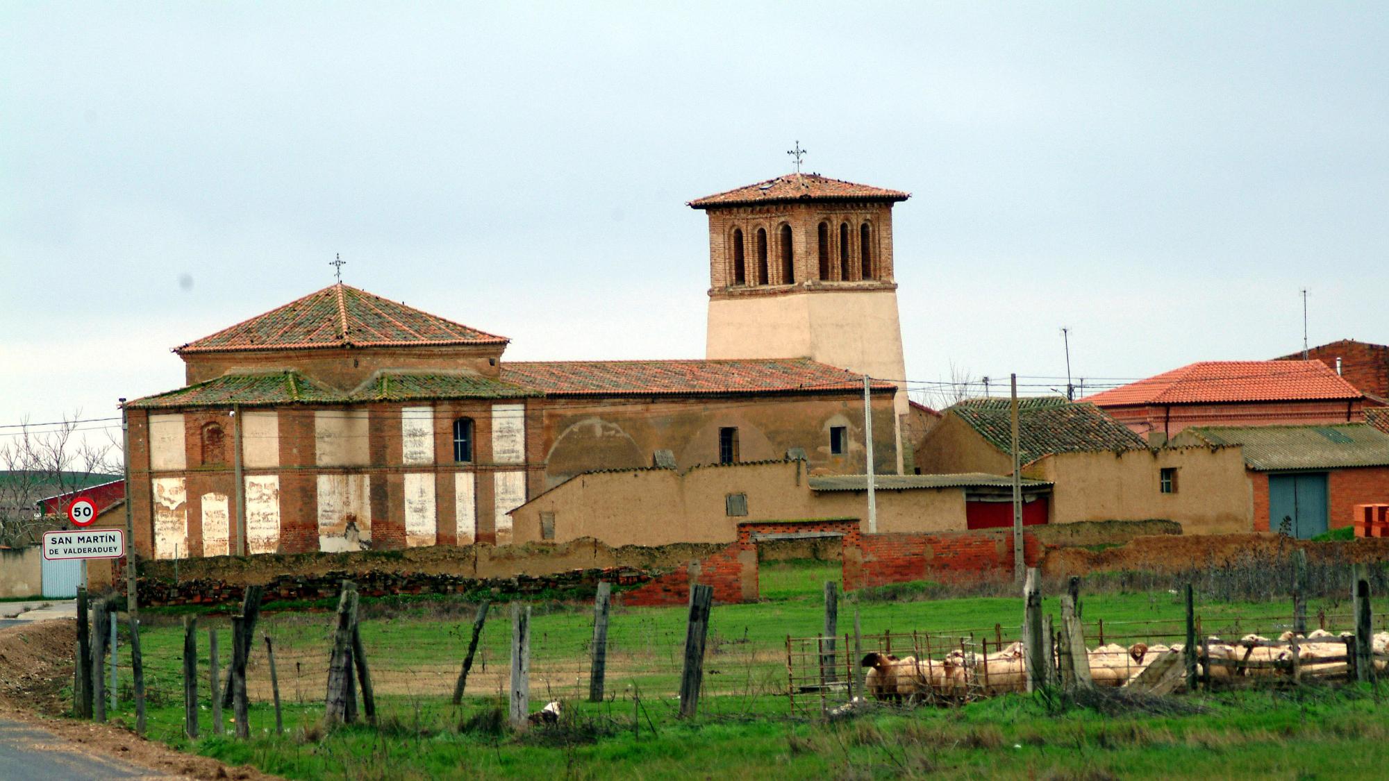 San Martín de Valderaduey