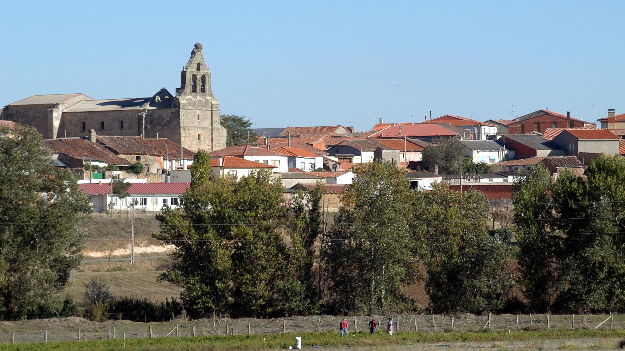 San Miguel de la Ribera