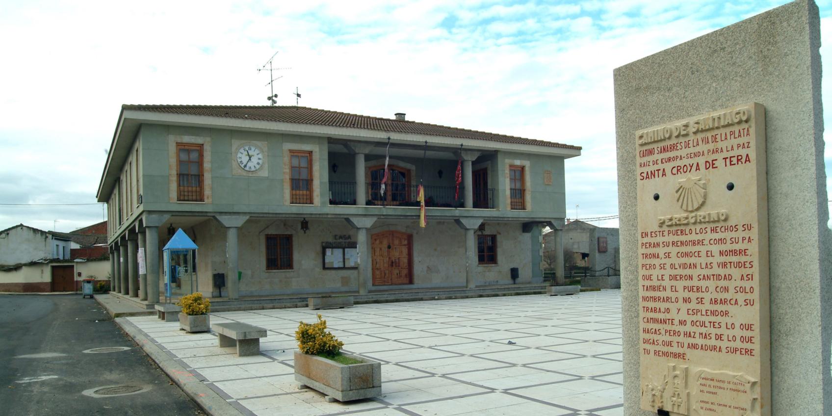 Santa Croya de Tera