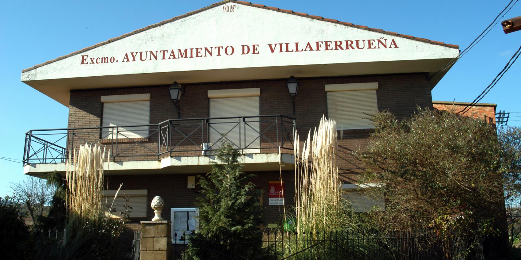 Villaferrueña