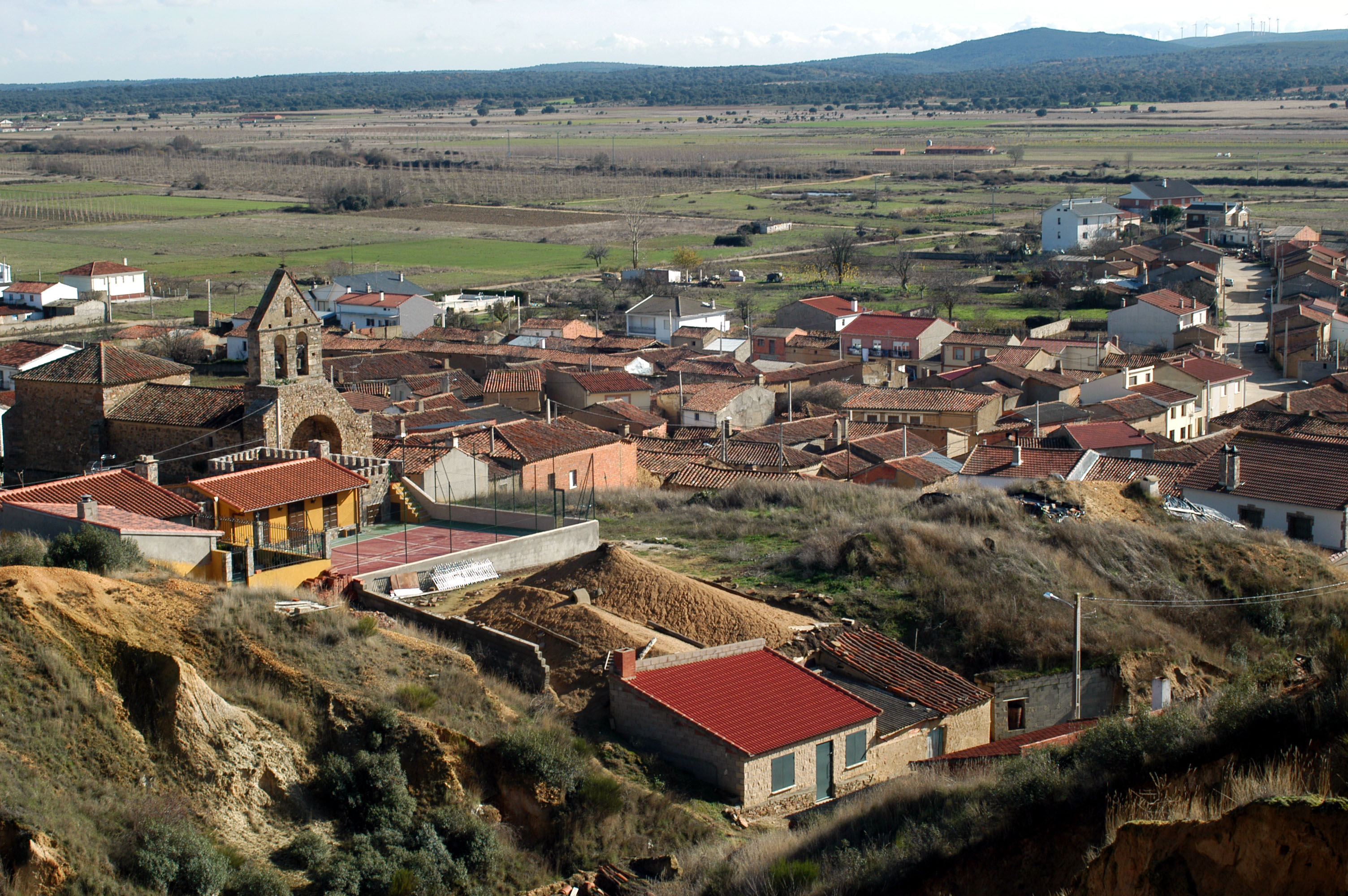 Diputación de Zamora · Villanueva de las Peras