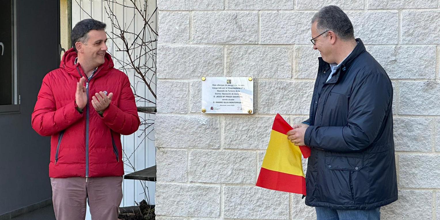 Asturianos pone 22 plazas a disposición de los peregrinos