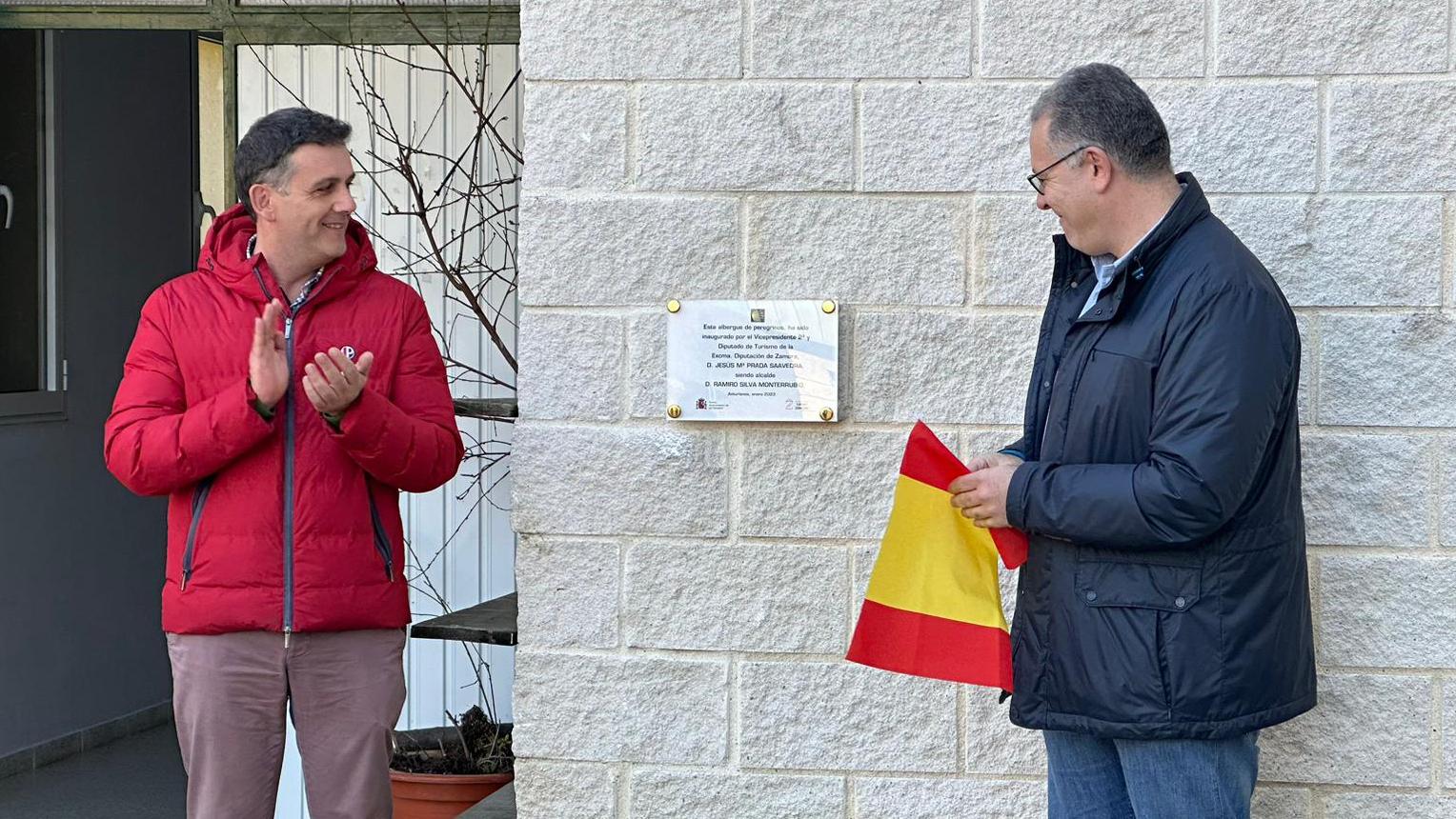 Asturianos pone 22 plazas a disposición de los peregrinos