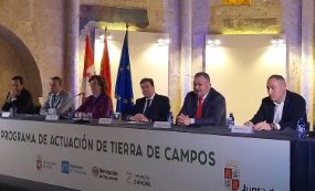La Diputación de Zamora participa en el Programa de Impulso Económico de Tierra de Campos