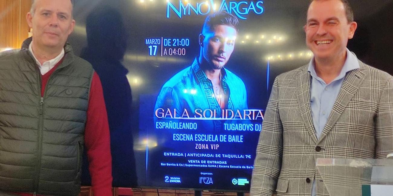 Ifeza acogerá una gala benéfica a favor de la ONG