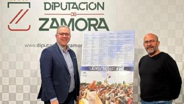 El Consorcio de Fomento Musical edita 2.500 ejemplares del Calendario de Romerías 2023